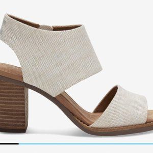 Majorca Cutout Sandal - Toms